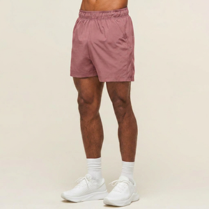 Pantalones Cortos Deportivos para Hombre con Construcción Resistente y Ajuste Flexible para un Estilo de Vida Activo - Product Image 2
