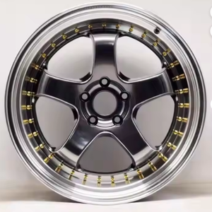 Carnox ล้อรถโดยสารอัลลอยด์โครเมียม5x112ล้อปลอมขอบ<span class=keywords><strong>18</strong></span> 19นิ้วสำหรับ <span class=keywords><strong>Mercedes</strong></span> <span class=keywords><strong>W124</strong></span> W205 W202 W140 W204 - Product Image 6