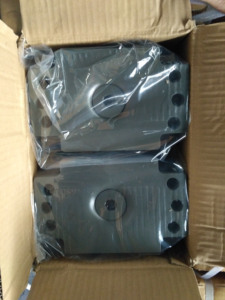 Lá Mùa Xuân Cao Su Gắn Cho <span class=keywords><strong>Volvo</strong></span> Thương Hiệu Xe Tải Nặng 1629553 8151413 20390836 5724625 - Product Image 4