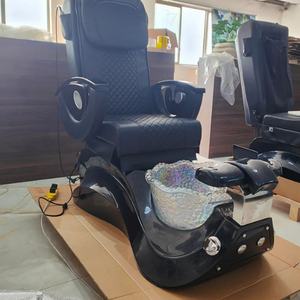 Fauteuils de pédicure personnalisés en usine, sans tuyauterie, sans plomberie, fauteuils de spa pour les pieds de luxe - Product Image 3