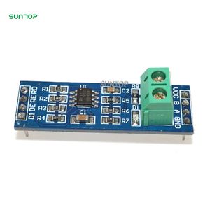 RS-485โมดูล TTL ถึง <span class=keywords><strong>RS485</strong></span>โมดูล <span class=keywords><strong>MAX485</strong></span> - Product Image 1