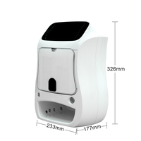 Imprimante professionnelle pour nail art 3D entièrement automatique et intelligente, machine d'impression DIY pour usage en salon