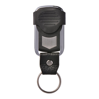 YET042-T Clonage sans fil universel 433mhz pour porte de garage, portail électrique, volet roulant, télécommande, interrupteur