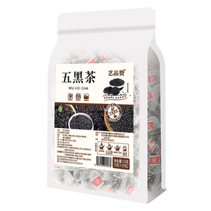 ชา<span class=keywords><strong>ดำ</strong></span>บรรจุถุงแบบห้าชิ้น OEM/ODM - ผลิตภัณฑ์เพื่อสุขภาพที่ผ่านกระบวนการพิเศษ ปริมาณสั่งซื้อขั้นต่ำน้อย - Product Image 1