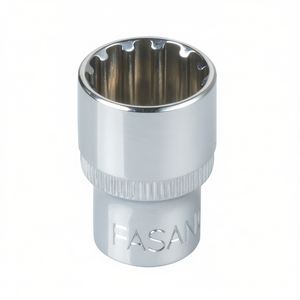 FASANT <b>Socket</b> Wrench <b>24mm</b> 12 Point For Automotive Repair - Product Image 2
