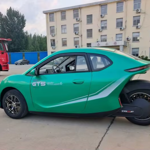 Triciclo Eléctrico con Autonomía NEDC de 101-200 km, Batería de 70-90 kWh, Motor de 50 kW - Product Image 1