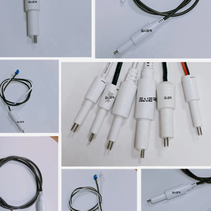 Sonda de conductividad de electrodos TDS, electrodo <span class=keywords><strong>industrial</strong></span> en línea, sensor de flujo de agua, máquina de sonda - Product Image 5