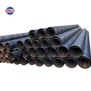 Thiên Tân baolai hàn ống thép tròn erw hàn ống ssaw lsaw Fbe 3pe xoắn ốc hàn ống cho xây dựng - Product Image 4