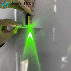 Rina Tech Film transparent mat anti-éblouissement personnalisé pour lampe de bureau lampe de lecture panneau lumineux encastré 610x1220mm - Product Image 6