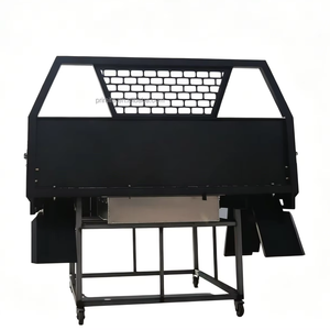 Customized Waterproof Aluminum Outdoor 4x4 Pickup Truck UTE <b>Tool</b> Tray with <b>Tool</b> <b>Box</b> (Hot Sale) - Product Image 1
