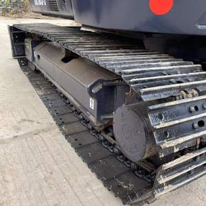 Pour KX185-3 KX155 8 tonnes Construction pelle sur chenilles utilisé Original japon moteur et pompe haute efficacité - Product Image 6