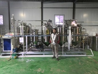 Fournisseur de la Chine à petite échelle 0,5 tonne 20 tonnes par jour Machine de moulin à huile d'arachide Machine d'extraction d'huile de maïs Machine de raffinage d'huile de soja