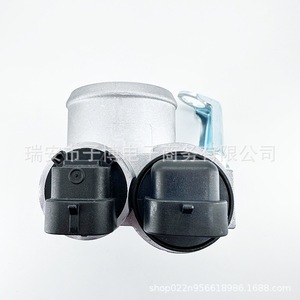 วาล์วปีกผีเสื้อ34SXFE4 SXFE0402Y 178E8011สำหรับอะไหล่รถดับเพลิง Fiat fiorino 1.3 8V - Product Image 4
