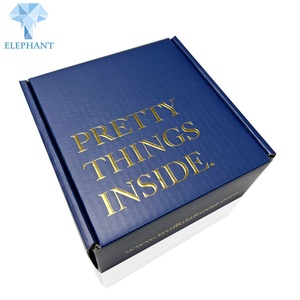 Custom Best Price Recycled Corrugated <b>Box</b> for Packaging Small Business - Product Image 5