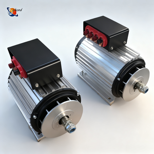 12V-380V AC/<span class=keywords><strong>DC</strong></span> 100w-100kw 30rpm-6000rpm 1kw 100rpm <span class=keywords><strong>PMG</strong></span> vĩnh viễn Máy phát điện từ - Product Image 2