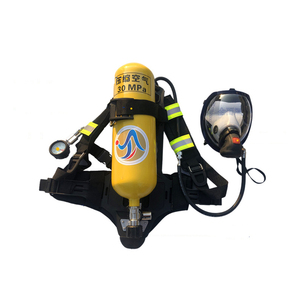 Solas Approved 6L Steel Cylinder SCBA <strong>Breathing</strong> <strong>Apparatus</strong> With CCS Certificate - Product Image 6