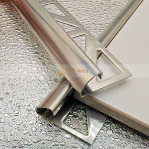 Prix raisonnable bonne qualité meilleure vente finition personnalisée décoration extérieure nouveau style garniture en métal pour mur or rose - Product Image 5