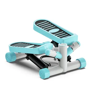 Stepper HAC-S8 Space-Saving Mini Stepper With Leg-Slimming Benefits - Stay Fit At Home Or Office Quick Slimming Solution