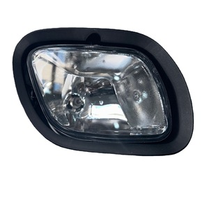 Luz Antiniebla Delantera para Freightliner Cascadia A0651908000 2008-2017, Pieza de Repuesto Izquierda/Derecha, Material ABS - Product Image 1