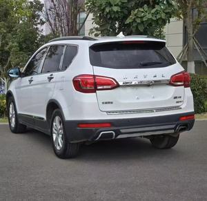 Haval H6 2016, SUV chinois, conduite à gauche, boîte automatique, moteur turbo, sièges en cuir, caméra arrière, pneus R17, véhicule d'occasion - Product Image 4