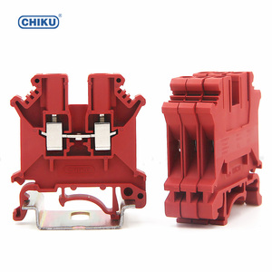 Ruk 5N Din Rail vít khối thiết bị đầu cuối 32A/ 2.5mm2 CE - Product Image 2