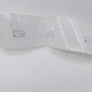 Etiqueta RFID Pasiva UHF Getsmart, 26x80mm, EPC Global Clase 1 Gen2, Tarjeta de Negocios, 860-960MHz, Largo Alcance de 11m, Mini Etiqueta para Pagos - Product Image 3