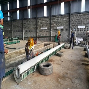 เครื่องผลิตเสาคอนกรีตแบบหมุน เครื่องผลิตเสาคอนกรีต เครื่องทำเสาคอนกรีต - Product Image 5