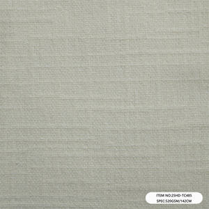 Venta al por mayor muebles modernos sofá decoración nuevo <span class=keywords><strong>diseño</strong></span> 100% poliéster sólido liso chenilla tela urdimbre tejido hogar textil - Product Image 4