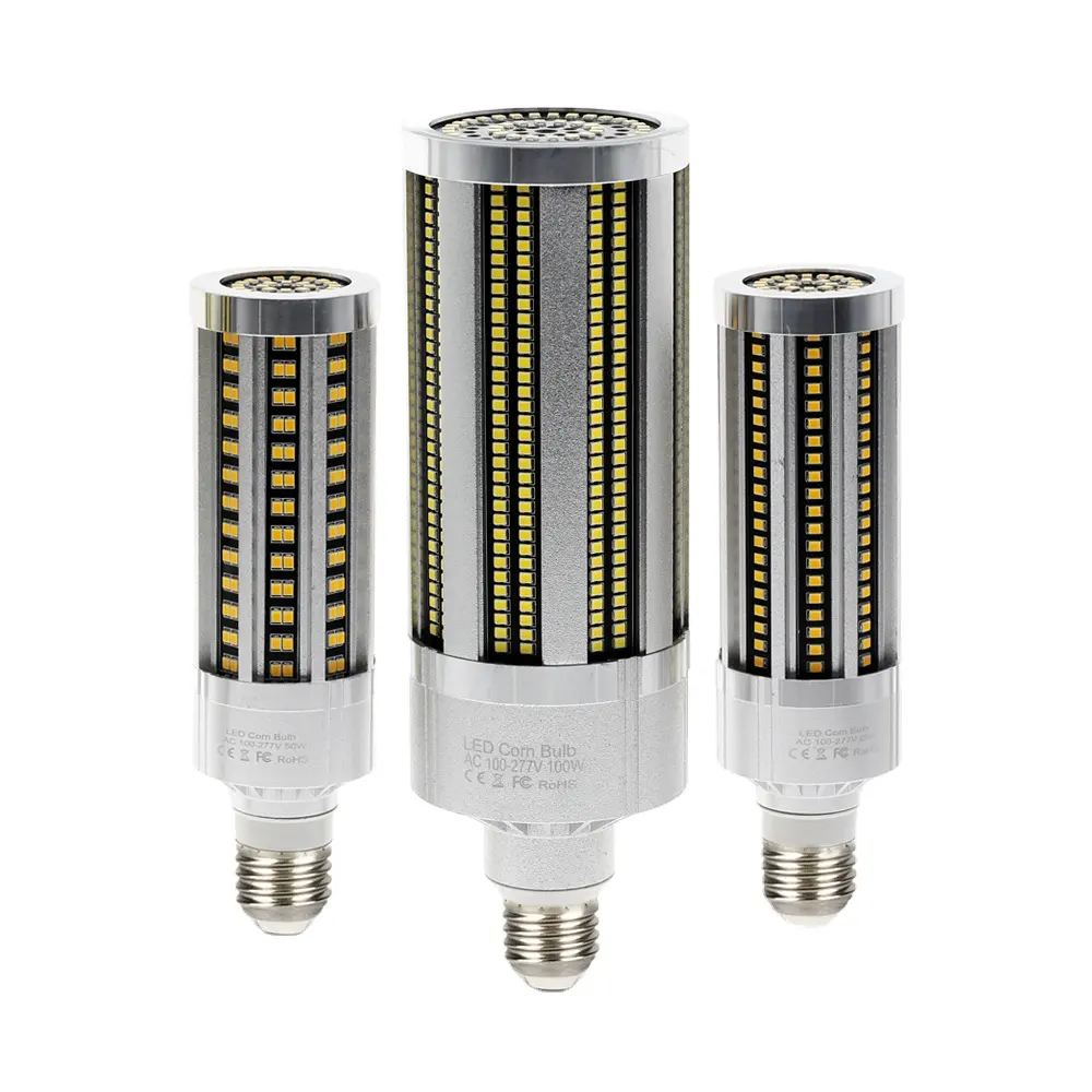 Bombillas T Smd, lámpara E27, iluminación Deformable de alta potencia, piezas de repuesto de mazorca, luces Smd5730, bombilla Led de emergencia