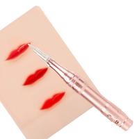 Machine de maquillage permanent sans fil Stylo de tatouage Machine à tatouer les sourcils sans fil Pistolet de tatouage rechargeable pour sourcils en poudre ombrée