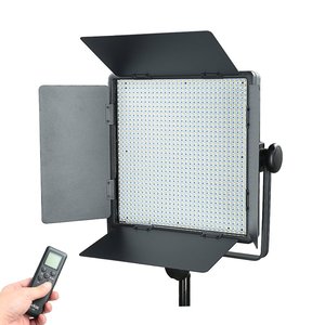 Godox 1000W LED Video Liên Tục led Ánh Sáng phụ kiện chiếu sáng studio nhiếp ảnh kit godox cho Trong Nhà và Ngoài Trời Chụp - Product Image 6