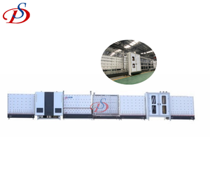 Línea de Producción de Vidrio Aislante: Fácil de Operar, Larga Vida Útil, Venta Directa de Fábrica. - Product Image 1