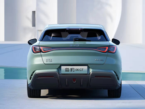 2025 più venduto nuovo BYD sigillo 06 GT 2WD elettrico puro 120km auto di medie dimensioni 4 porte 5 posti berlina Byd sigillo Ev Car - Product Image 5