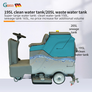 Autolaveuse autonome GS1000 neuve pour usage domestique et industriel – Offre spéciale - Product Image 2