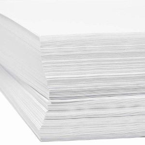 50GSM--60GSM กระดาษออฟเซ็ตสีขาวไม่เคลือบสีไม้ฟรีกระดาษออฟเซ็ต - Product Image 6