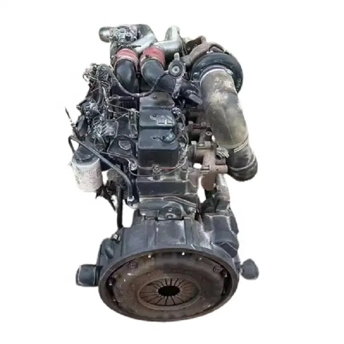 Hot Sale Gebraucht 6BT 6BTA Motor für Cummins 5.9L Dieselmotor
