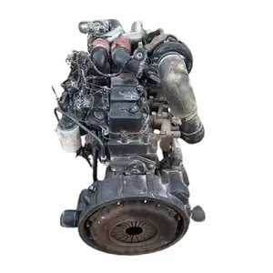 Hete Verkoop Gebruikte 6bt 6bta Motor Voor Cummins 5.9l Dieselmotor