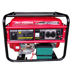 Generador de <span class=keywords><strong>Gasolina</strong></span> de 1500W, SWISS KRAFT, Tipo 6500W, <span class=keywords><strong>Precio</strong></span> - Product Image 1