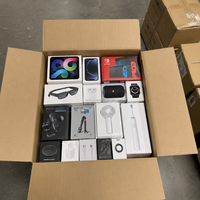 Bulk Liquidatie Elektronica Pallet Gemengde Smartphones Smartwatches Hoofdtelefoons Opladers Reseller Voorraad Fabrikant Aanbiedingen