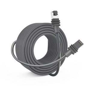 Cable Ethernet XXD Gen3 <span class=keywords><strong>Cat5e</strong></span> UTP PVC para Exteriores, Velocidad de Transmisión Gigabit, Certificado V3, Cable de Extensión en Cadena - Product Image 5
