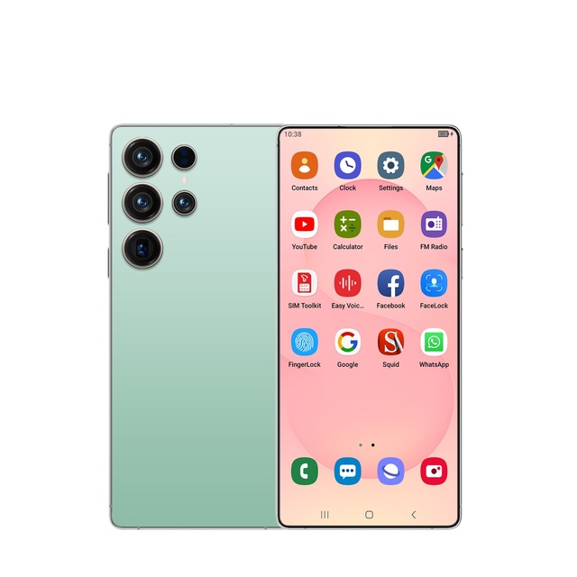 16GB+1TB Best Price S25 Ultra 5G Smartphone 48MP+108MP Pixel Ultra HD Camera & Deca Core | Hot Selling Phone