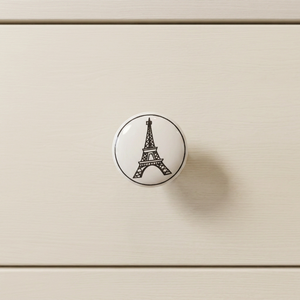 AK Brass Ceramic Round Cabinet Knob Multi Color Finish Customized Drawer <b>Wardrobe</b> Furniture Handle Decorative <b>Hardware</b> Luxury - Product Image 4