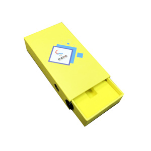 Kotak kemasan pre-roll sentuhan lembut kualitas tinggi Logo kustom Casing desain ringan berbentuk Magnet Harga ekonomis untuk komersial - Product Image 2