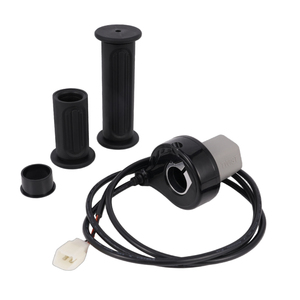 Jfg xe máy Ga Xe đạp điện Grips đúc nối ga cho xe máy - Product Image 1