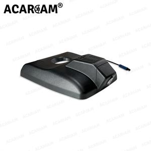 ACARCAM 4K 2160P DVR para coche cámara de salpicadero frontal y trasera oculta para <span class=keywords><strong>Lexus</strong></span> ES NX RX <span class=keywords><strong>UX</strong></span> NX400 + con controles de aplicación WIFI Modo de estacionamiento - Product Image 3