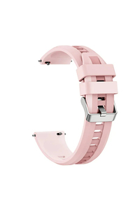 Bracelets et sangles de montre en silicone respirant 20 mm 22 mm pour montres connectées Huawei GT5/GT3/GT2/GT - Bracelets de remplacement pour montres intelligentes - Product Image 5