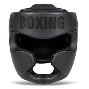 <span class=keywords><strong>Casque</strong></span> M/S/L Boxe MMA Entraînement <span class=keywords><strong>Freestyle</strong></span> Combat Sparring Karaté Taekwondo - Product Image 5