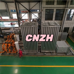 Lng gasification và áp lực quy định Skid khí thế hệ thiết bị - Product Image 2