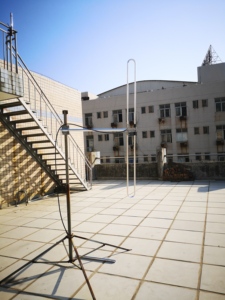 VHF <span class=keywords><strong>Yagi</strong></span> a prova di tempesta | Costruito per radioamatori 146-174 MHz e comunicazione bidirezionale commerciale - Product Image 3