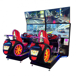 Máquina de Juego de Carreras de Autos para Adultos, Modelo Baby Bear, Nueva, Operada con Monedas, Videojuego Arcade - Product Image 2